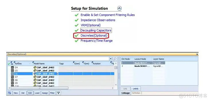 Allegro Sigrity OptimizePI Training（三）去耦电容仿真设置_源阻抗